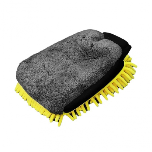 Chenille Car Wash Mitt
