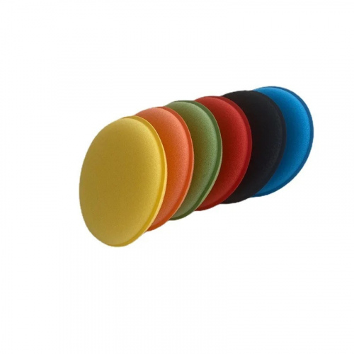 Edge Pressed Car Waxing Sponge Pad