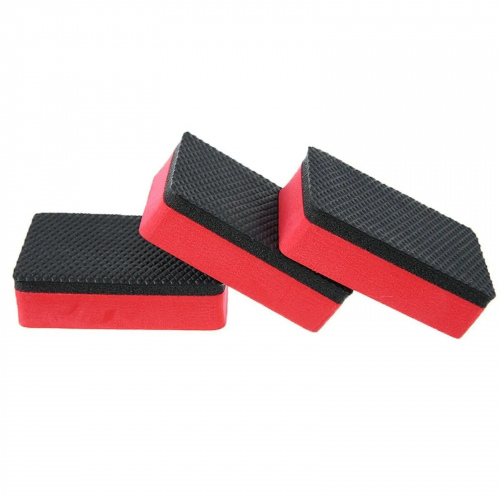 Car Detailing Grinding Mud Sponge Pad