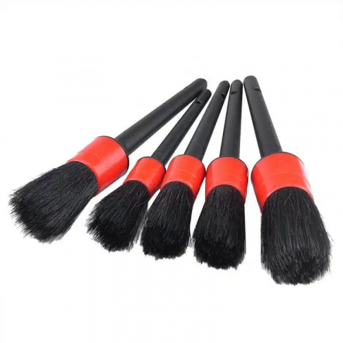 5 Pcs Car Detailing Brush Set