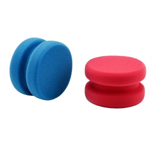 Yoyo Shape Car Detailing Sponge Pad