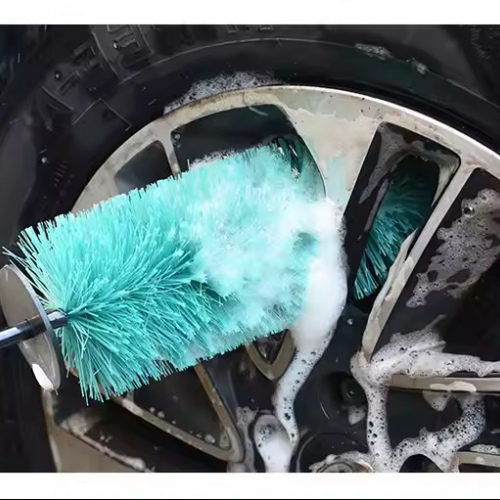 Medium Size 40cm Soft Bristle Long Brush