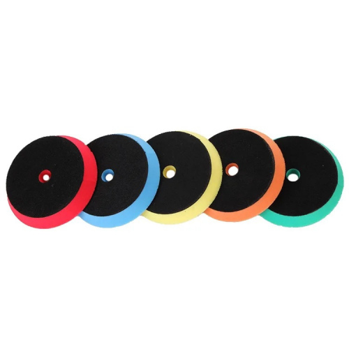 Bevel Edge Car Polishing Sponge Pad