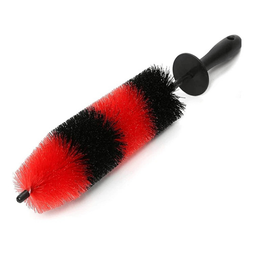 Car Wheel Rim Brush