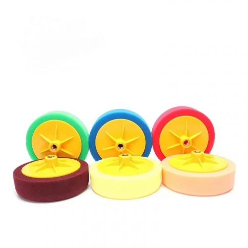 Rotary Foam Buffing Sponge Pad