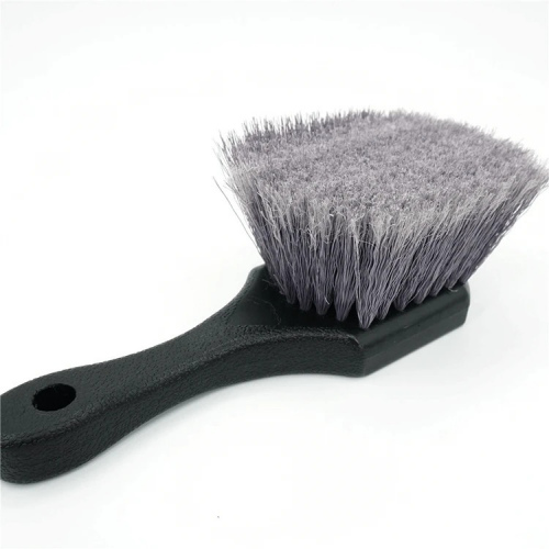 Soft Bristle Car Wheel Brush