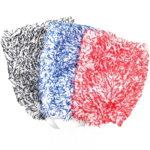 Microfiber Plush Car Washing Glove