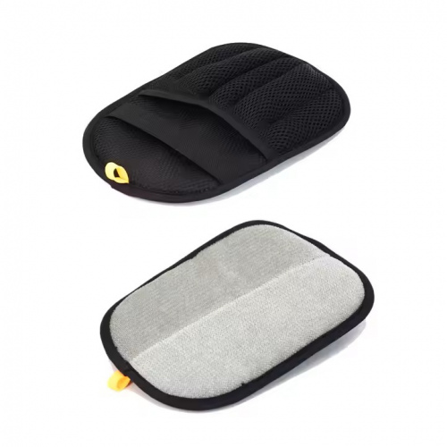 Electrostatic Gloves for Pet Hair Removal