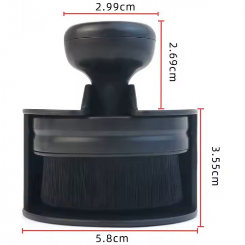 Ultra Soft Fine Cut Detailing Brush 